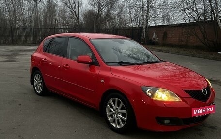 Mazda 3, 2008 год, 580 000 рублей, 6 фотография