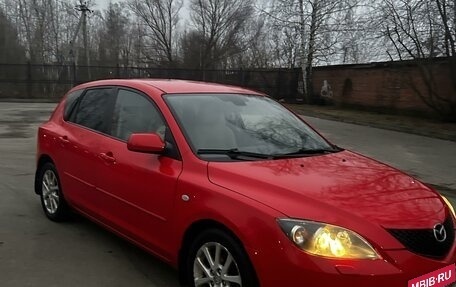 Mazda 3, 2008 год, 580 000 рублей, 5 фотография