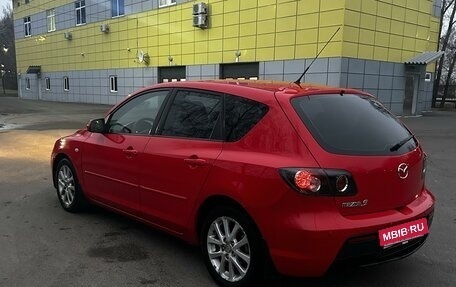 Mazda 3, 2008 год, 580 000 рублей, 9 фотография