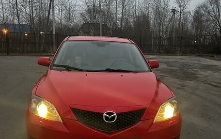 Mazda 3, 2008 год, 580 000 рублей, 2 фотография