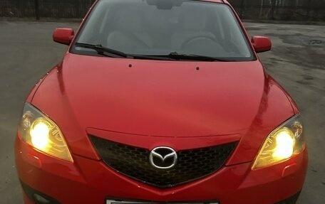 Mazda 3, 2008 год, 580 000 рублей, 4 фотография