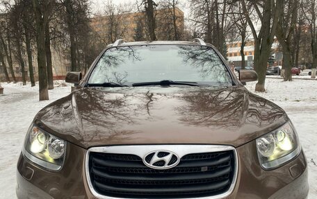 Hyundai Santa Fe III рестайлинг, 2012 год, 1 690 000 рублей, 3 фотография