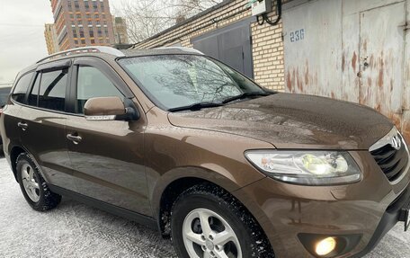 Hyundai Santa Fe III рестайлинг, 2012 год, 1 690 000 рублей, 4 фотография