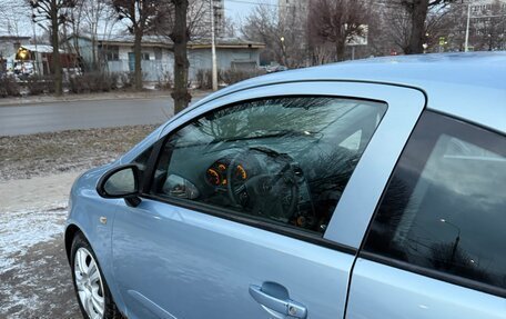 Opel Corsa D, 2007 год, 340 000 рублей, 8 фотография