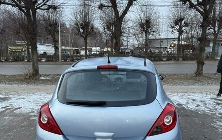 Opel Corsa D, 2007 год, 340 000 рублей, 7 фотография