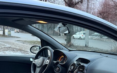 Opel Corsa D, 2007 год, 340 000 рублей, 10 фотография