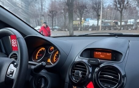 Opel Corsa D, 2007 год, 340 000 рублей, 11 фотография