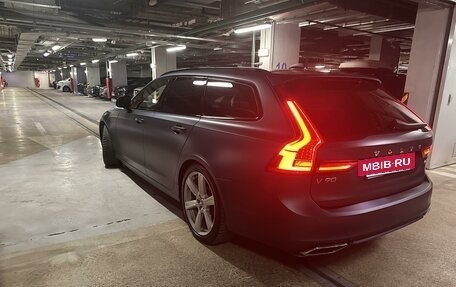 Volvo V90 II, 2019 год, 4 600 000 рублей, 3 фотография