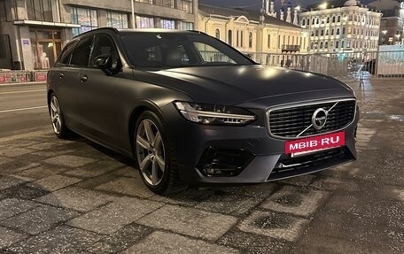 Volvo V90 II, 2019 год, 4 600 000 рублей, 18 фотография