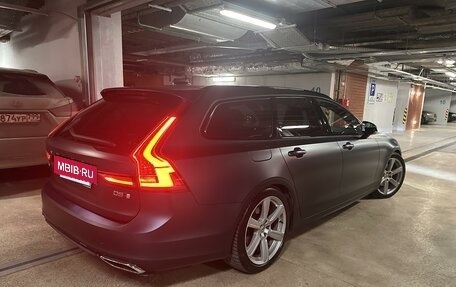 Volvo V90 II, 2019 год, 4 600 000 рублей, 5 фотография