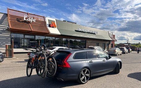 Volvo V90 II, 2019 год, 4 600 000 рублей, 22 фотография