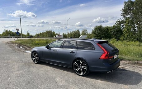 Volvo V90 II, 2019 год, 4 600 000 рублей, 23 фотография