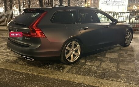 Volvo V90 II, 2019 год, 4 600 000 рублей, 19 фотография