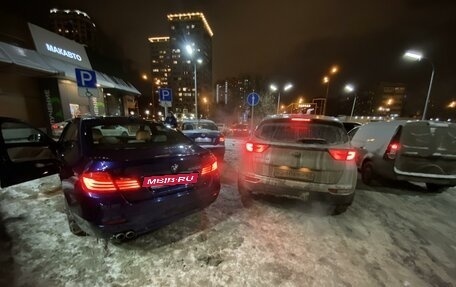 BMW 5 серия, 2015 год, 3 000 000 рублей, 2 фотография