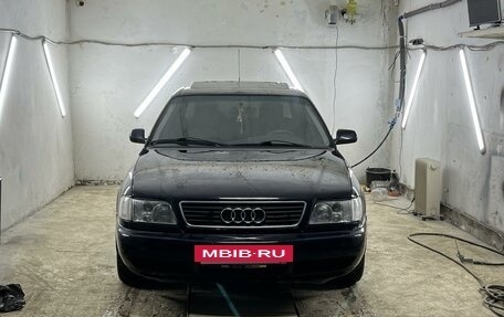 Audi A6, 1995 год, 699 000 рублей, 7 фотография