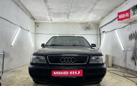 Audi A6, 1995 год, 699 000 рублей, 16 фотография