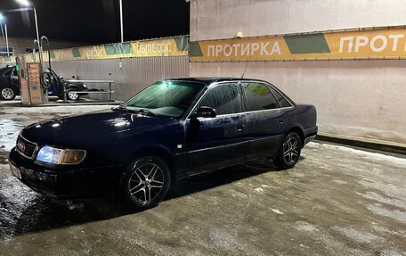 Audi A6, 1995 год, 699 000 рублей, 28 фотография