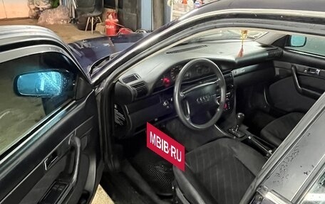 Audi A6, 1995 год, 699 000 рублей, 17 фотография