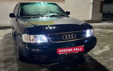 Audi A6, 1995 год, 699 000 рублей, 27 фотография