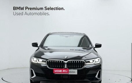 BMW 5 серия, 2021 год, 3 984 000 рублей, 3 фотография