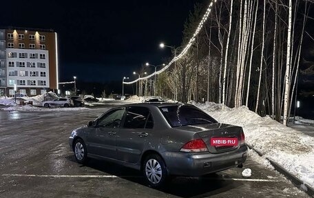 Mitsubishi Lancer IX, 2005 год, 265 000 рублей, 4 фотография