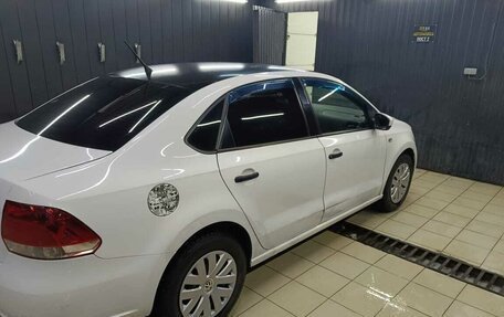 Volkswagen Polo VI (EU Market), 2013 год, 650 000 рублей, 6 фотография