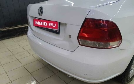 Volkswagen Polo VI (EU Market), 2013 год, 650 000 рублей, 14 фотография