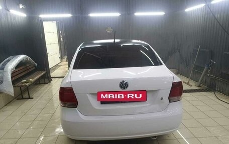 Volkswagen Polo VI (EU Market), 2013 год, 650 000 рублей, 3 фотография