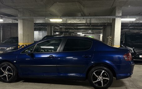 Peugeot 407, 2008 год, 620 000 рублей, 12 фотография