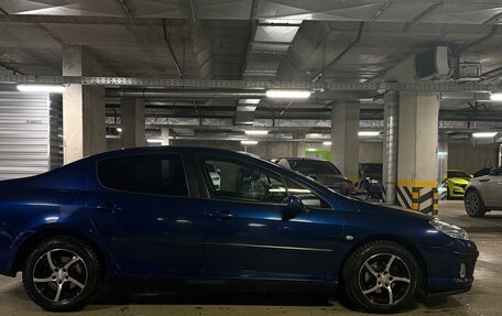 Peugeot 407, 2008 год, 620 000 рублей, 7 фотография