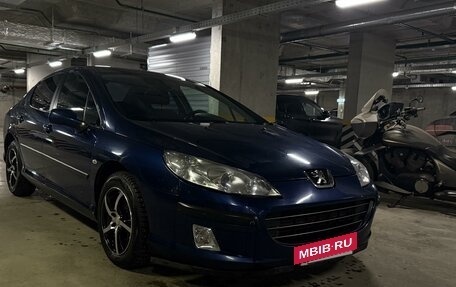 Peugeot 407, 2008 год, 620 000 рублей, 6 фотография