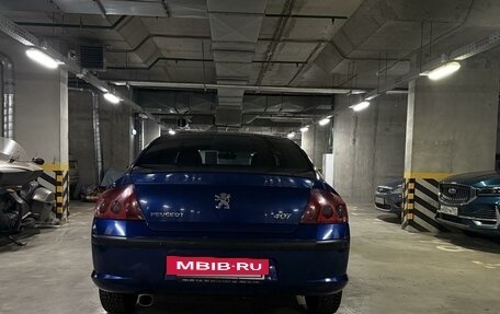 Peugeot 407, 2008 год, 620 000 рублей, 10 фотография