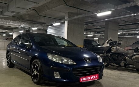 Peugeot 407, 2008 год, 620 000 рублей, 3 фотография