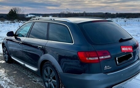 Audi A6 allroad, 2011 год, 1 500 000 рублей, 6 фотография