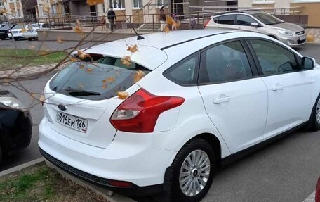 Ford Focus III, 2013 год, 770 000 рублей, 3 фотография