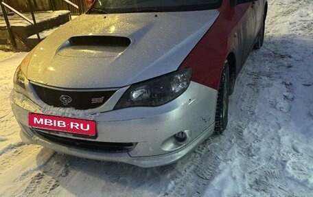 Subaru Impreza III, 2007 год, 900 000 рублей, 2 фотография