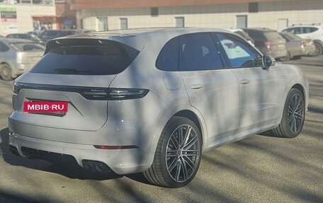 Porsche Cayenne III, 2020 год, 13 500 000 рублей, 4 фотография