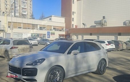 Porsche Cayenne III, 2020 год, 13 500 000 рублей, 15 фотография