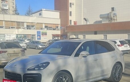 Porsche Cayenne III, 2020 год, 13 500 000 рублей, 14 фотография