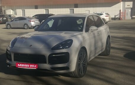 Porsche Cayenne III, 2020 год, 13 500 000 рублей, 17 фотография