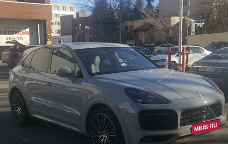 Porsche Cayenne III, 2020 год, 13 500 000 рублей, 19 фотография