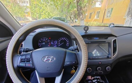 Hyundai Creta I рестайлинг, 2017 год, 1 800 000 рублей, 9 фотография