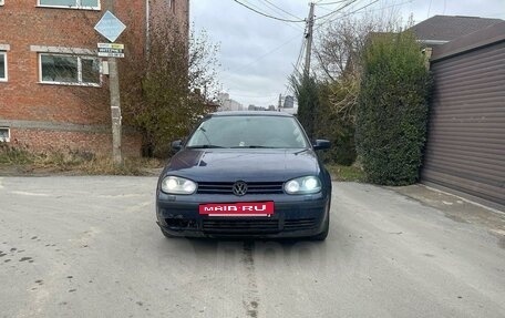 Volkswagen Golf IV, 2000 год, 360 000 рублей, 2 фотография