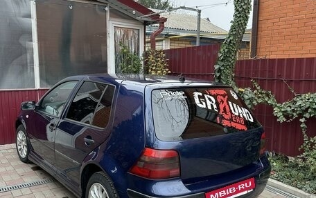 Volkswagen Golf IV, 2000 год, 360 000 рублей, 5 фотография