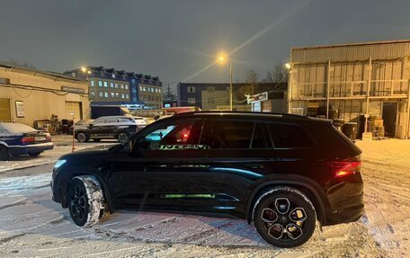 Skoda Kodiaq I, 2019 год, 3 700 000 рублей, 9 фотография