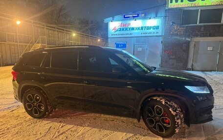 Skoda Kodiaq I, 2019 год, 3 700 000 рублей, 11 фотография