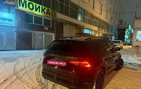 Skoda Kodiaq I, 2019 год, 3 700 000 рублей, 10 фотография