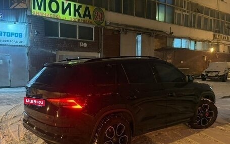 Skoda Kodiaq I, 2019 год, 3 700 000 рублей, 8 фотография