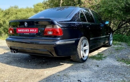 BMW 5 серия, 1998 год, 770 000 рублей, 8 фотография