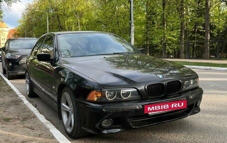 BMW 5 серия, 1998 год, 770 000 рублей, 5 фотография